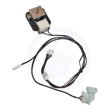Imagem de Motor Ventilador + Sensor Electrolux DF80 DF80X 110v