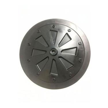 Imagem de Base Tiras Aderentes 380Mm Desempenadeira Eletrica Menegotti