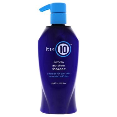 Imagem de Shampoo Its A 10 Miracle Moisture 300 ml para unissex