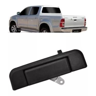 Imagem de Maçaneta Tampa Traseira Caçamba Hilux 05 06 07 08 09 A 2014