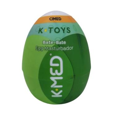 Imagem de Ovo Egg Masturbador Masculino Magical Kiss - Sexy Shop (Verde)