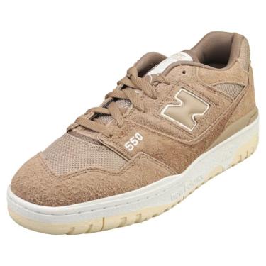 Imagem de New Balance Tênis feminino 574 V2 Essential, Cogumelo, 39