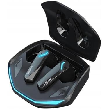Imagem de LEN0V0 GM2 Pro TWS Gamer Fone De Ouvido Sem Fio Bluetooth 5.3 De Baixa Latência Com Microfone Para Jogos