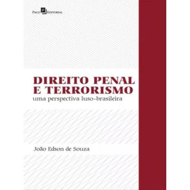 Imagem de Direito Penal E Terrorismo