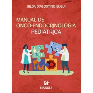 Imagem de Manual De Onco Endocrinologia Pediatrica
