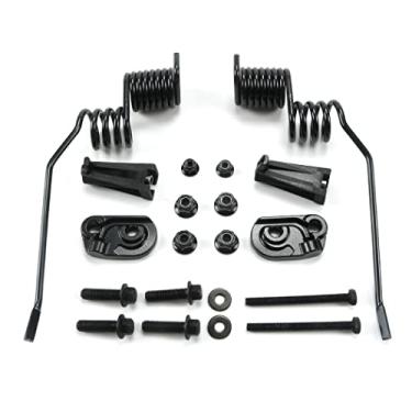 Imagem de SPI, SM-12597, Spring Style, Rail Mount Ice Scratchers for Ski-Doo Replaces OEM# 860201728