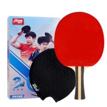 Imagem de Raquete Tênis De Mesa DHS H3002 Clássica Profissional Aprovada ITTF