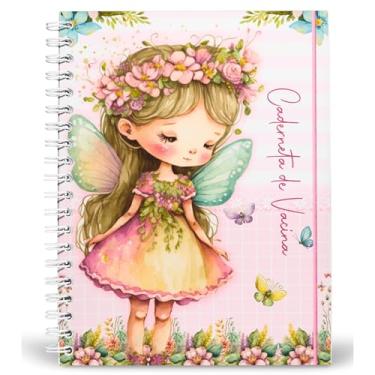 Imagem de Caderneta de Vacina Fada Solaria atualizada