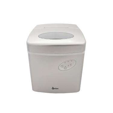 Imagem de Máquina De Gelo Polar - Ice Maker - Prata - 28Kg Dia - 220 V