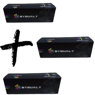 Imagem de Toner Compatível P/ Hp w105a W1105a 107a 107w 135a - Com Chip- KIT 3 unidades