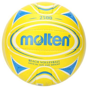 Imagem de Bola Vôlei De Praia Molten 2500