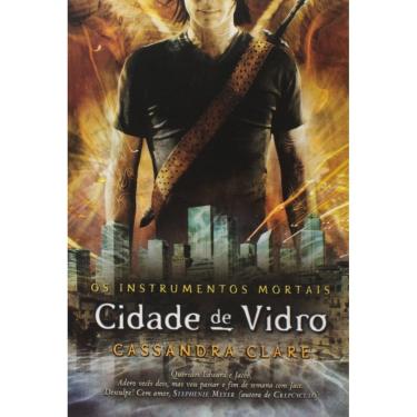 Imagem de Livro Cidade De Vidro - Os Instrumentos Mortais - Volume 3