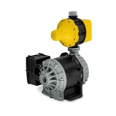 Imagem de Kit Bomba Pressurizador Syllent 1/2 Cv 127V Com Pressostato