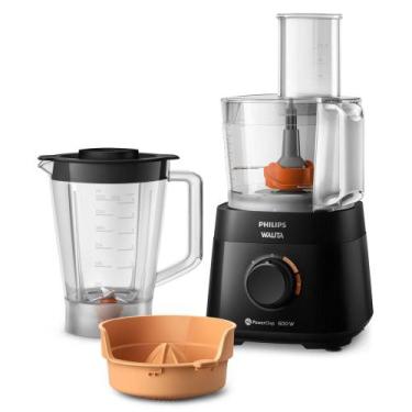 Imagem de Multiprocessador com Liquidificador Walita RI7300/92 Preto 220V - Casa