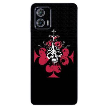 Imagem de Capa Adesivo Skin008 Verso Para Motorola Moto G73 2023 - KawaSkin
