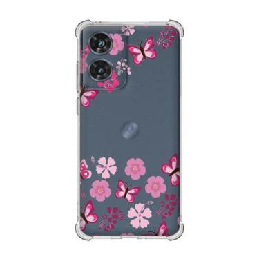 Imagem de Capa Capinha De Celular Compatível com Moto Edge 50 Fusion Personaliza
