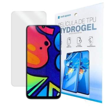 Imagem de Película Hydrogel Premium para Samsung Galaxy M21s - Rock Space