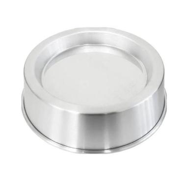 Imagem de Forma Grande Aluminio Ballerine 28 Cm Piscininha Redonda - Rialuc Alum