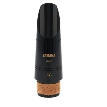 Imagem de Boquilha Yamaha Para Clarone Baixo Serie Standard 5c - Yahama, Standar