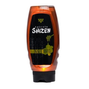 Imagem de Mel Apícola Shizen 500g - 100% Puro e Natural Sem Conservantes Rastreável Processamento Automatizado