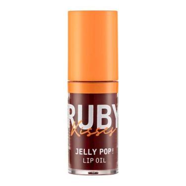 Imagem de Lip Oil Ruby Kisses Jelly Pop, Berry