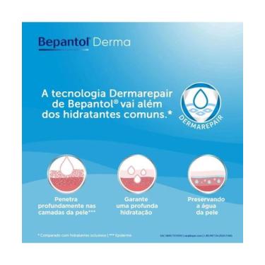 Imagem de Creme Hidratante Multirrestaurador Bepantol Derma 20G - BAYER