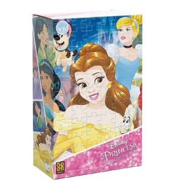 Imagem de Puzzle 150 Peças Princesas - Grow