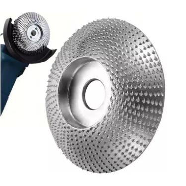 Imagem de Disco De Desbaste Para Lixadeira Corte Angular Escultura - Falcon, Dis