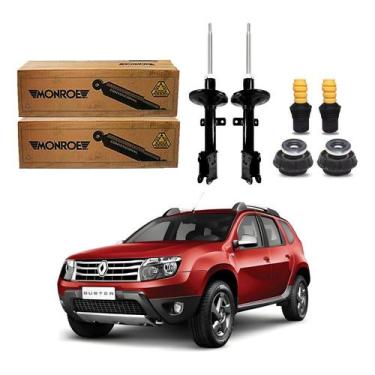 Imagem de Kit Amortecedor Dianteiro Monroe Duster 1.6 2.0 2011 A 2016