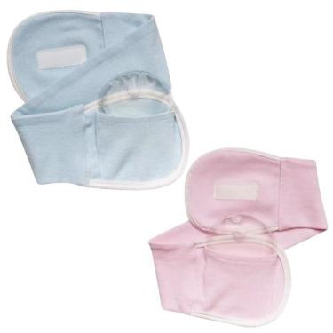 Imagem de Cinta Térmica Para Cólica Do Bebê Com Bolsa De Gel Buba Baby, Único, A