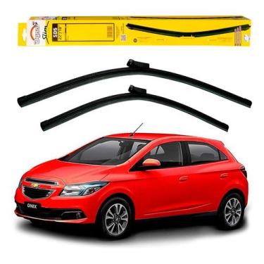 Imagem de Par Palheta Dianteira Dyna Onix 1.0 1.4 2012 A 2016