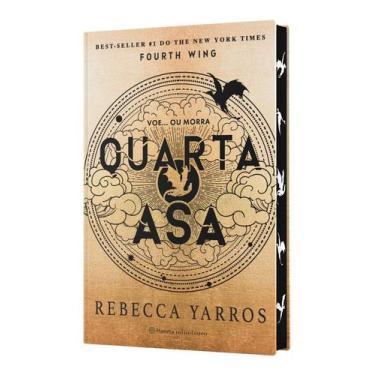 Imagem de Livro - Quarta asa