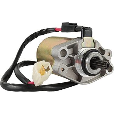 Imagem de Motor de arranque elétrico SMU0542 da DB para scooter Aprilia