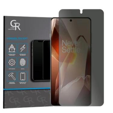 Imagem de Película Hidrogel Privacidade Para OnePlus 13 - GR Global Revolution