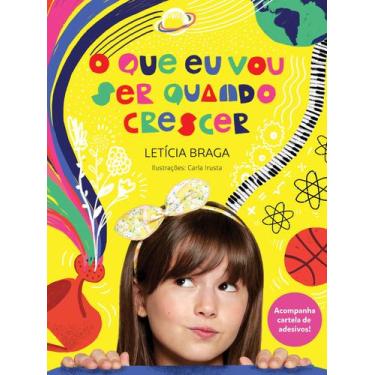 Imagem de Livro - O que eu vou ser quando crescer