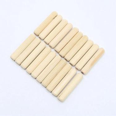 Imagem de Cavilha De Madeira Para Móveis 10x50 1 Pacote C100 Cavilhas - comercia