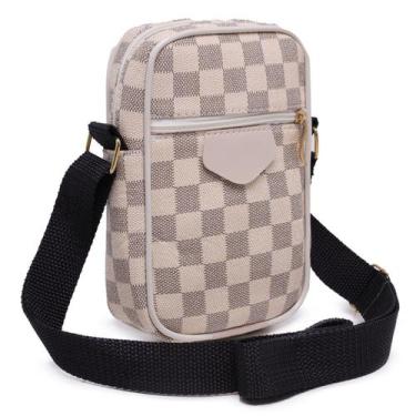 Imagem de Shoulder De Viagem Masculina e Feminina Necessaire com alça Transversa