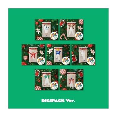 Imagem de NCT DREAM Candy Winter Special Album Digipack JAEMIN Version CD+1p Folding Poster On Pack+24p PhotoBook+1p PhotoCard+Tracking Sealed