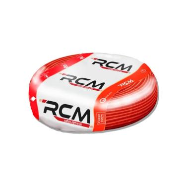Imagem de Cabo Flexível 2,5mm RCM Vermelho - 100 Metros