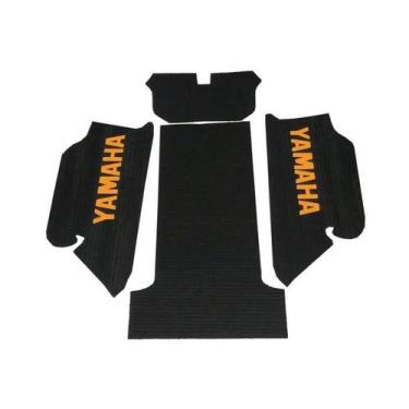 Imagem de Jogo de Tapete para Jet Ski Yamaha Super Jet 1996 UP (Friso Reto) - SP