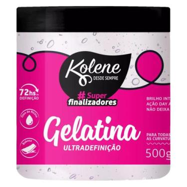 Imagem de Gelatina Kolene Ultra Definição 500g