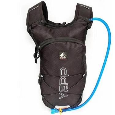 Imagem de Mochila De Hidratacao Yepp 2l Agua Preta Mc3013