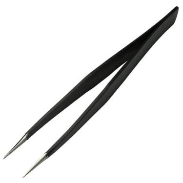 Imagem de Pinça antiestática ponta reta esd-16 - SANCOMP