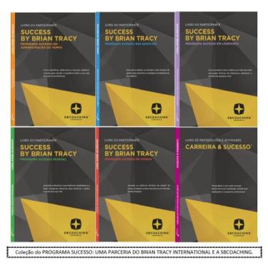 Imagem de Portfólio de Soluções Corporativas de Sucesso do Brian Tracy