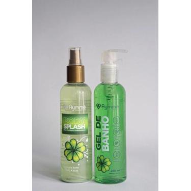 Imagem de Kit Linda E Perfumada - Manga Verde - Aymmê