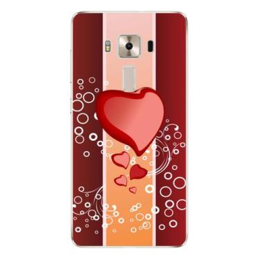 Imagem de Capa Adesivo Skin372 Verso Para Zenfone 3 Deluxe (ZS570KL) - KawaSkin