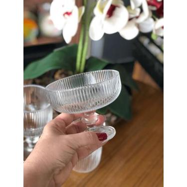 Imagem de Unidade de taça Cameratta sobremesa em vidro 310ml - Lhermitage