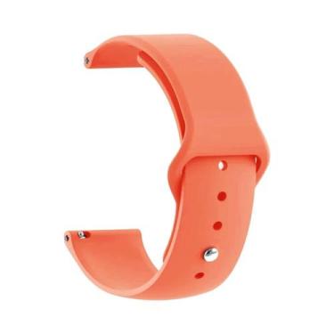 Imagem de Pulseira de Silicone para Redmi Watch 3 Lite e Xiaomi Mi Watch 3 - 20/