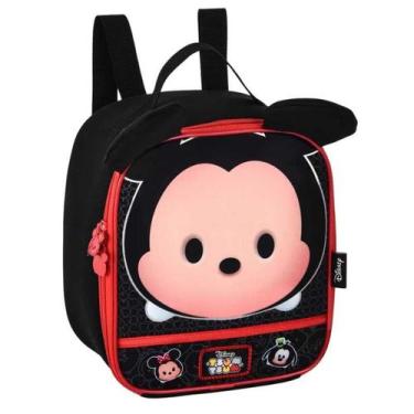 Imagem de Lancheira Térmica Escolar Passeio Infantil Mickey - Clio