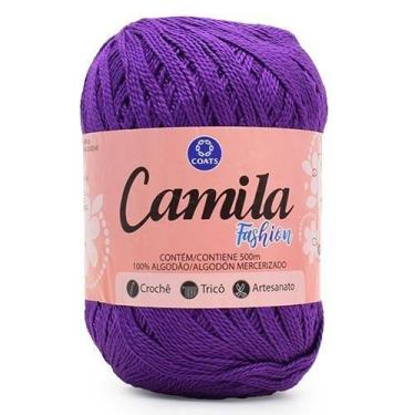 Imagem de Linha Camila Fashion - Corrente, 104